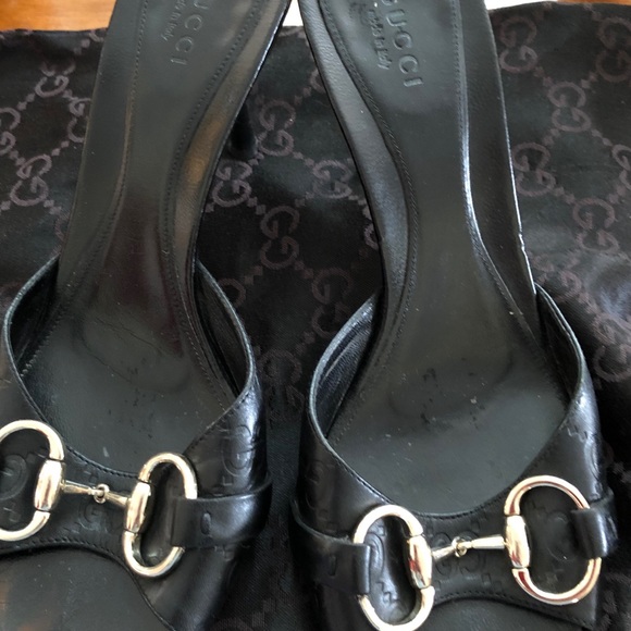 Gucci sandals - Picture 1 of 4
